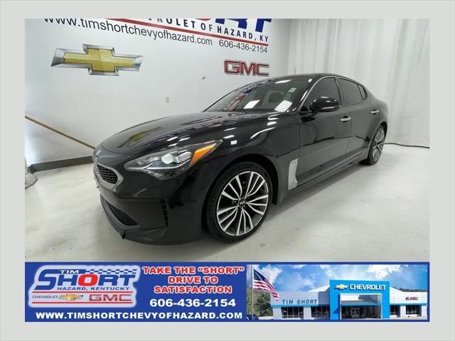 2019 Kia Stinger Premium for sale in Hazard, KY