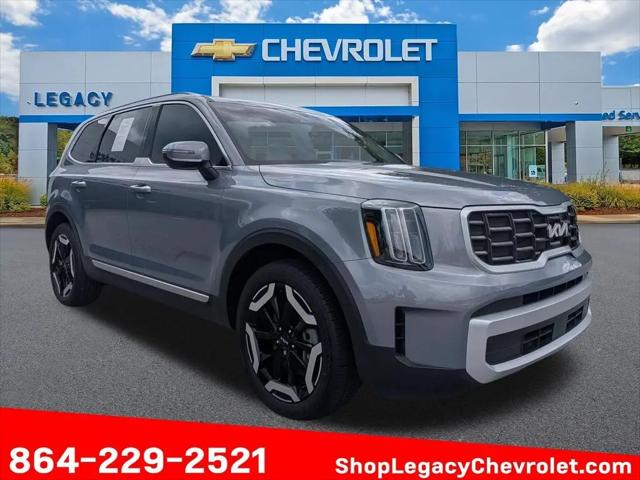 2024 Kia Telluride S for sale in Greenwood, SC