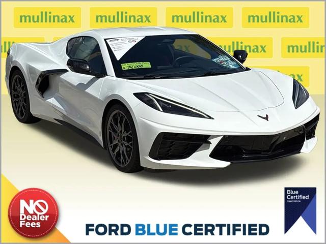 2024 Chevrolet Corvette Stingray RWD Coupe 2LT for sale in New Smyrna Beach, FL