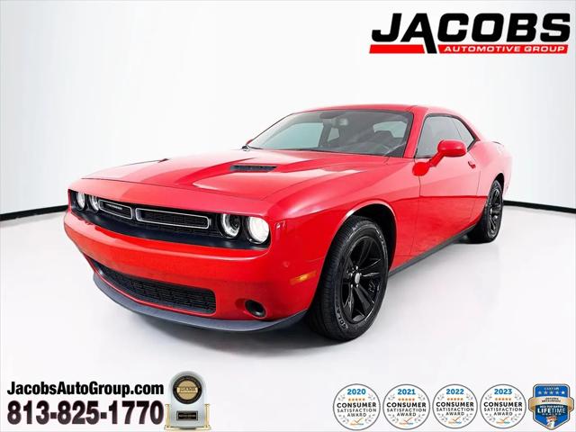 2019 Dodge Challenger SXT for sale in Wesley Chapel, FL