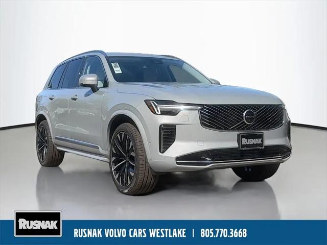 2026 Volvo XC90 Plug-In Hybrid Ultra, T8 AWD, Electric/Gasoline, Bright, 7 Seats for sale in Thousand Oaks, CA