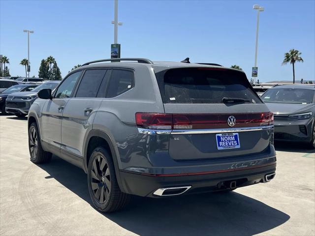 2026 Volkswagen Atlas SE with Technology