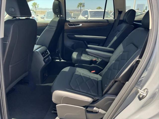 2026 Volkswagen Atlas SE with Technology