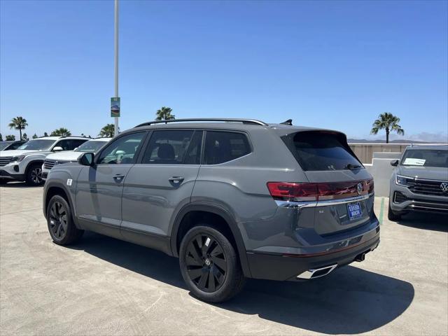2026 Volkswagen Atlas SE with Technology