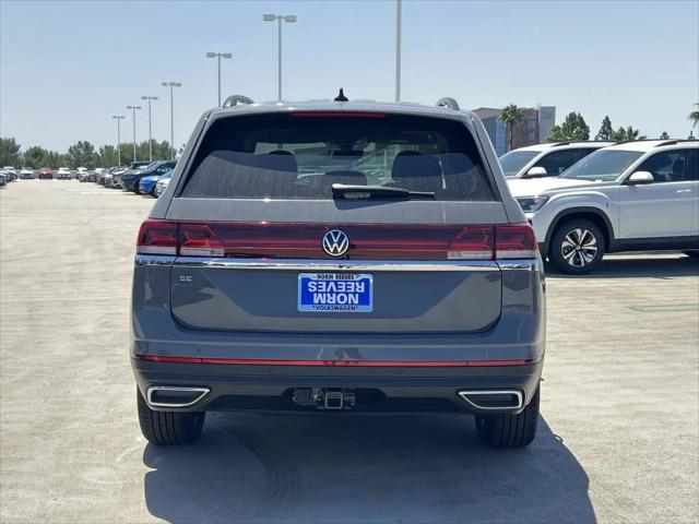 2026 Volkswagen Atlas SE with Technology