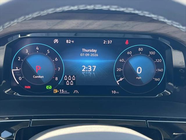 2026 Volkswagen Atlas SE with Technology