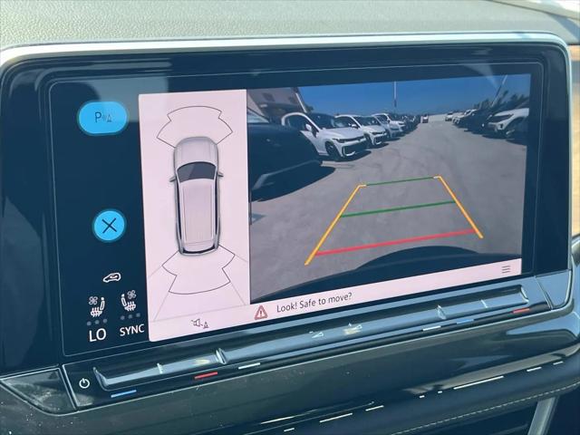 2026 Volkswagen Atlas SE with Technology