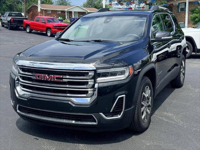 2021 GMC Acadia FWD SLE for sale in Boonville, IN