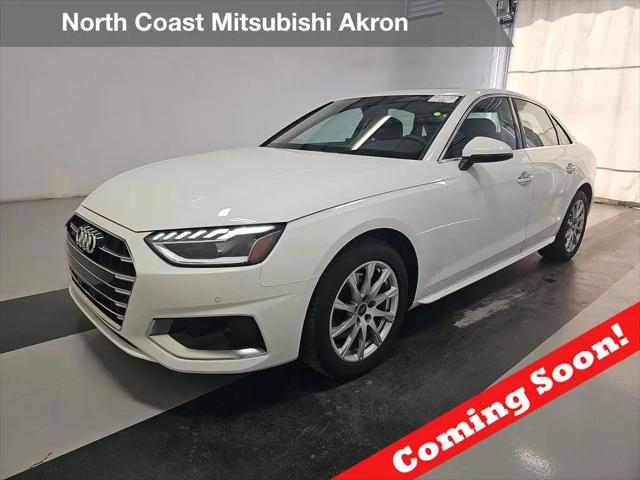2023 Audi A4 Premium 40 TFSI quattro S tronic for sale in Akron, OH