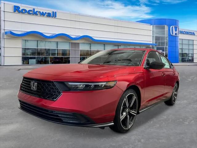 2026 Honda Accord Sedan Sport for sale in Rockwall, TX