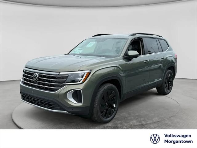 2026 Volkswagen Atlas SE with Technology for sale in Morgantown, WV