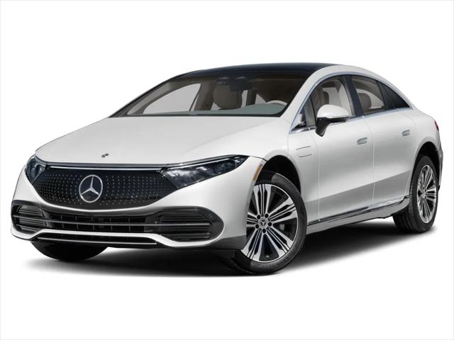 2024 Mercedes-Benz EQS 450 4MATIC for sale in Plano, TX