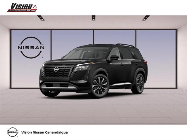 2026 Nissan Pathfinder Platinum for sale in Canandaigua, NY
