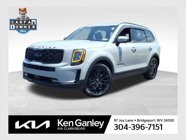 2022 Kia Telluride SX for sale in Bridgeport, WV