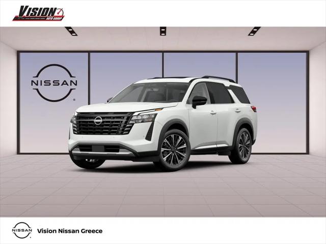 2026 Nissan Pathfinder Platinum for sale in Greece, NY
