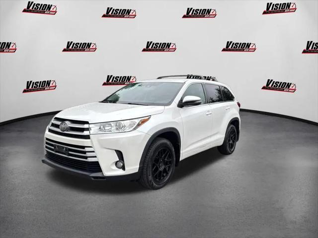 2018 Toyota Highlander LE Plus for sale in Canandaigua, NY