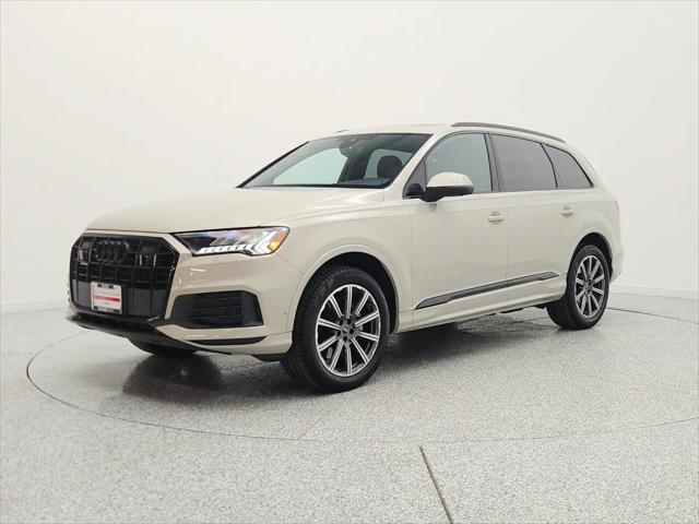 2023 Audi Q7 Premium Plus 45 TFSI quattro Tiptronic for sale in Costa Mesa, CA