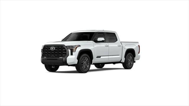 2026 Toyota Tundra Platinum CrewMax 5.5' Bed for sale in Merced, CA