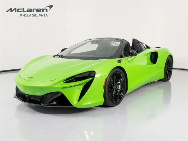2025 McLaren Artura Performance for sale in Newtown Square, PA