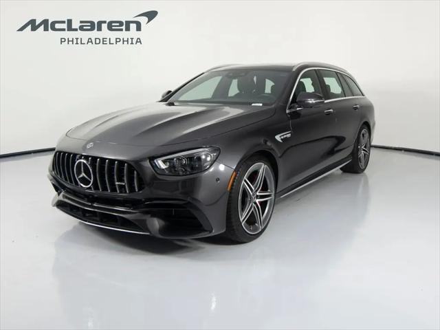 2021 Mercedes-Benz AMG E 63 S 4MATIC+ for sale in Newtown Square, PA