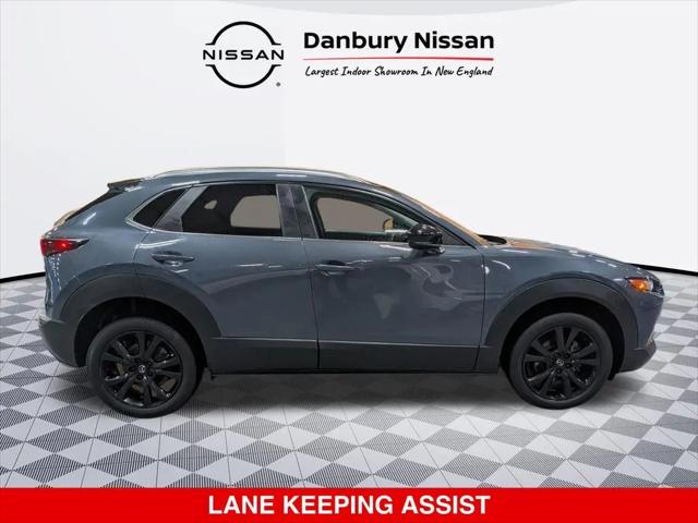 2023 Mazda CX-30 2.5 S Carbon Edition