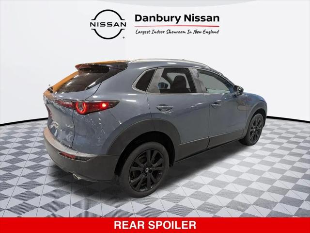 2023 Mazda CX-30 2.5 S Carbon Edition