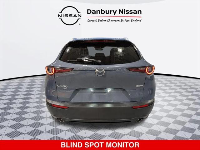 2023 Mazda CX-30 2.5 S Carbon Edition