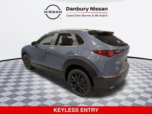 2023 Mazda CX-30 2.5 S Carbon Edition