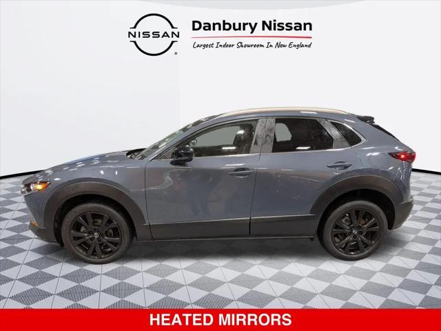 2023 Mazda CX-30 2.5 S Carbon Edition