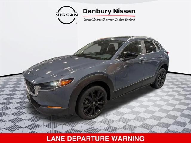 2023 Mazda CX-30 2.5 S Carbon Edition