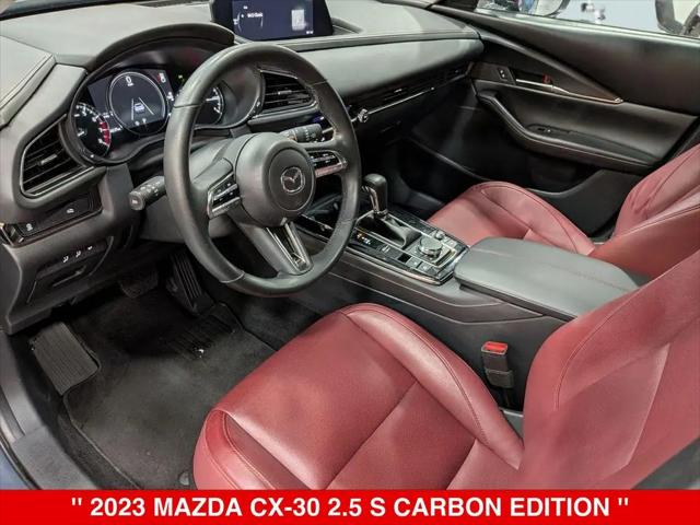 2023 Mazda CX-30 2.5 S Carbon Edition