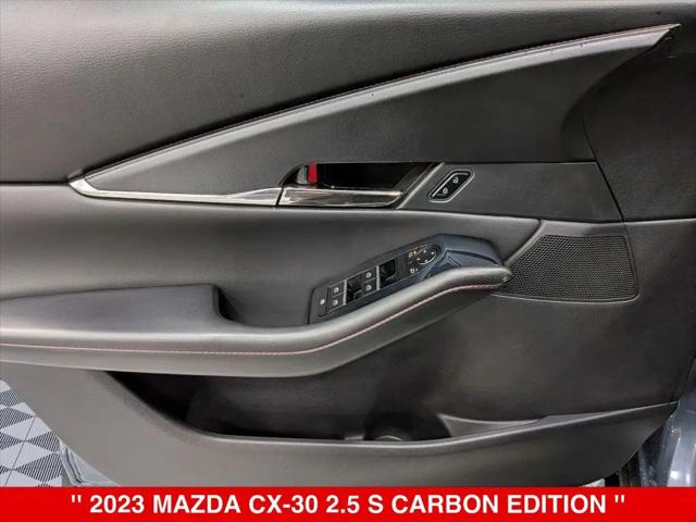 2023 Mazda CX-30 2.5 S Carbon Edition
