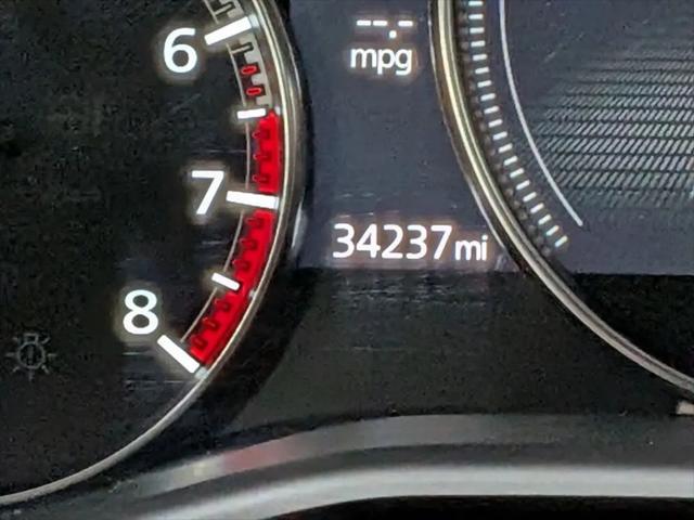 2023 Mazda CX-30 2.5 S Carbon Edition