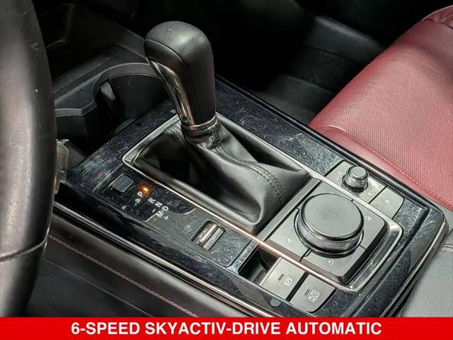 2023 Mazda CX-30 2.5 S Carbon Edition