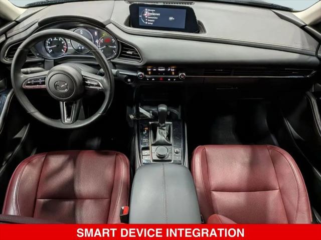 2023 Mazda CX-30 2.5 S Carbon Edition
