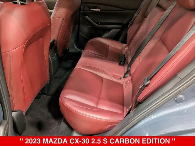 2023 Mazda CX-30 2.5 S Carbon Edition