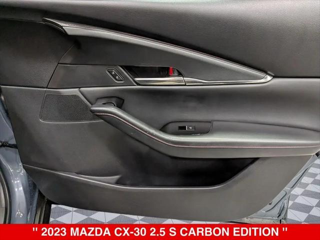 2023 Mazda CX-30 2.5 S Carbon Edition