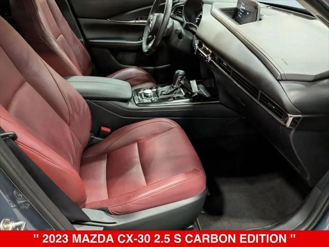 2023 Mazda CX-30 2.5 S Carbon Edition