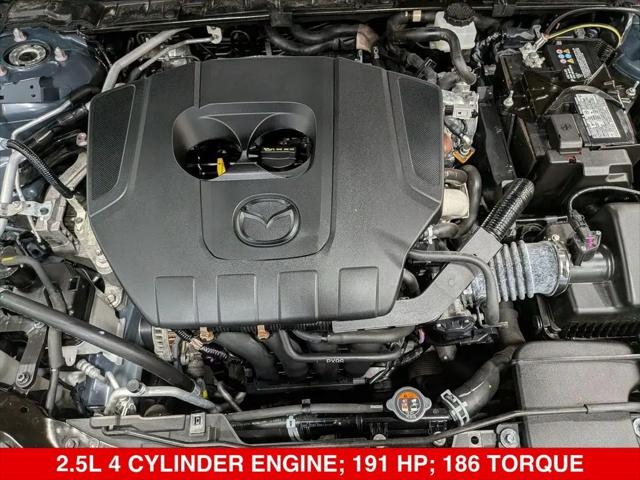 2023 Mazda CX-30 2.5 S Carbon Edition