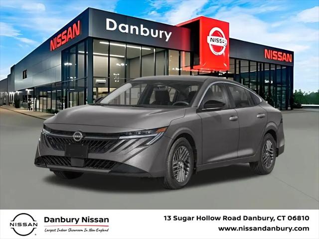 2026 Nissan Sentra SV for sale in Danbury, CT