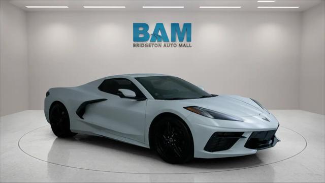 2025 Chevrolet Corvette Stingray RWD Convertible 1LT for sale in Bridgeton, NJ