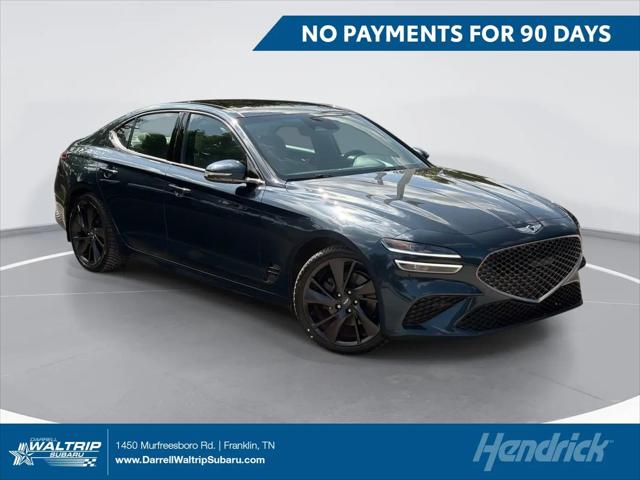 2023 Genesis G70 2.0T RWD for sale in Franklin, TN