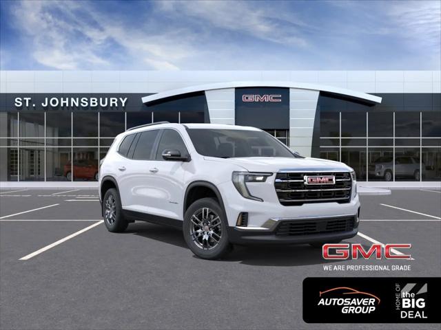 2026 GMC Acadia Elevation AWD for sale in Saint Johnsbury, VT