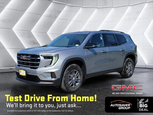 2026 GMC Acadia Elevation AWD for sale in Saint Johnsbury, VT