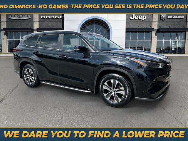 2024 Toyota Highlander LE for sale in Mount Juliet, TN
