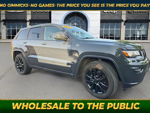 2017 Jeep Grand Cherokee Altitude for sale in Mount Juliet, TN