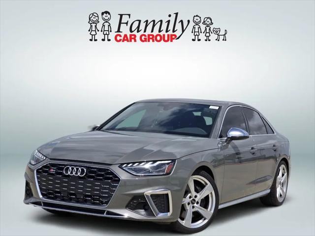 2023 Audi S4 Premium TFSI quattro Tiptronic for sale in Burleson, TX