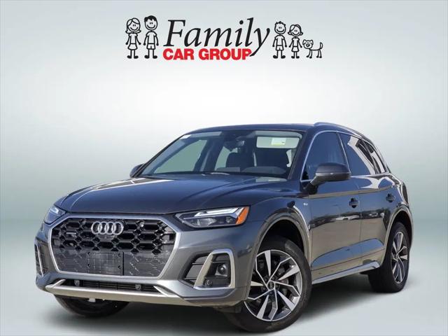 2023 Audi Q5 Premium Plus 45 TFSI S line quattro for sale in Burleson, TX