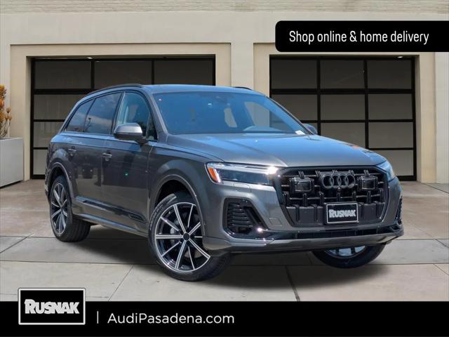 2026 Audi Q7 Premium Plus 45 TFSI quattro tiptronic for sale in Pasadena, CA