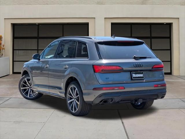 2026 Audi Q7 Premium Plus 45 TFSI quattro tiptronic